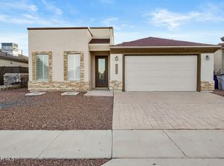 14036 Rainbow Point Dr, El Paso, TX 79938