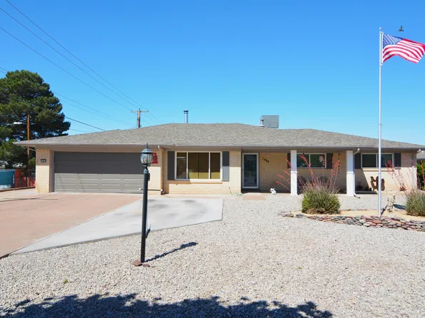 1407 Juniper Dr, Alamogordo, NM 88310