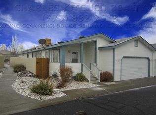 1275 Gambrel Dr, Carson City, NV