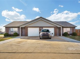 3506 SW Landau Ct, Bentonville, AR 72712