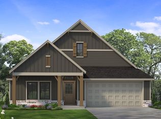 4817 Sundowner Ln, Edmond, OK 73034