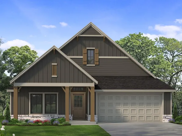 4817 Sundowner Ln, Edmond, OK 73034