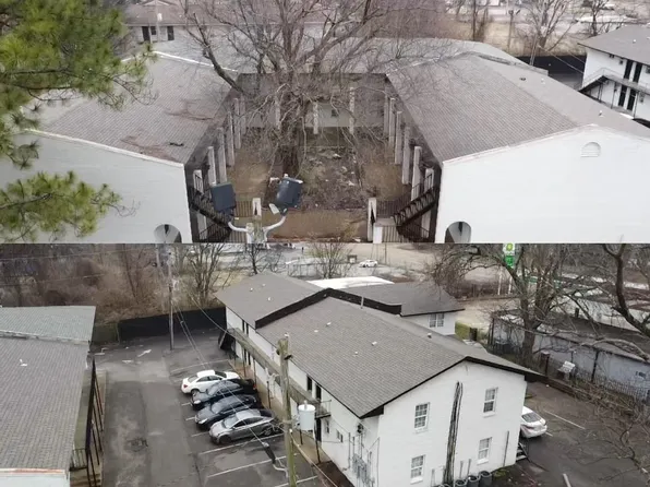 1695 & 1707 Ontario Ave, Memphis, TN 38127