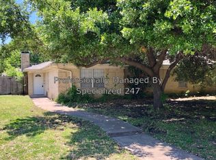 4325 Gorman Dr, Fort Worth, TX 76132