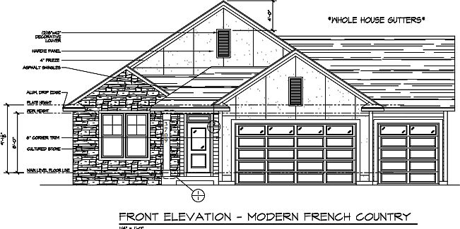 1st image of 3709 Knightsbridge Ln N