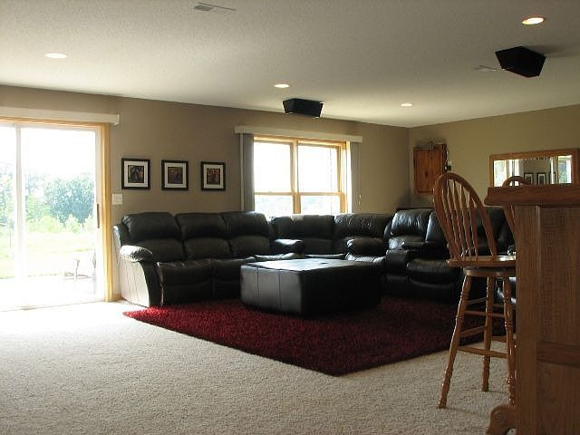 Lower Level family room