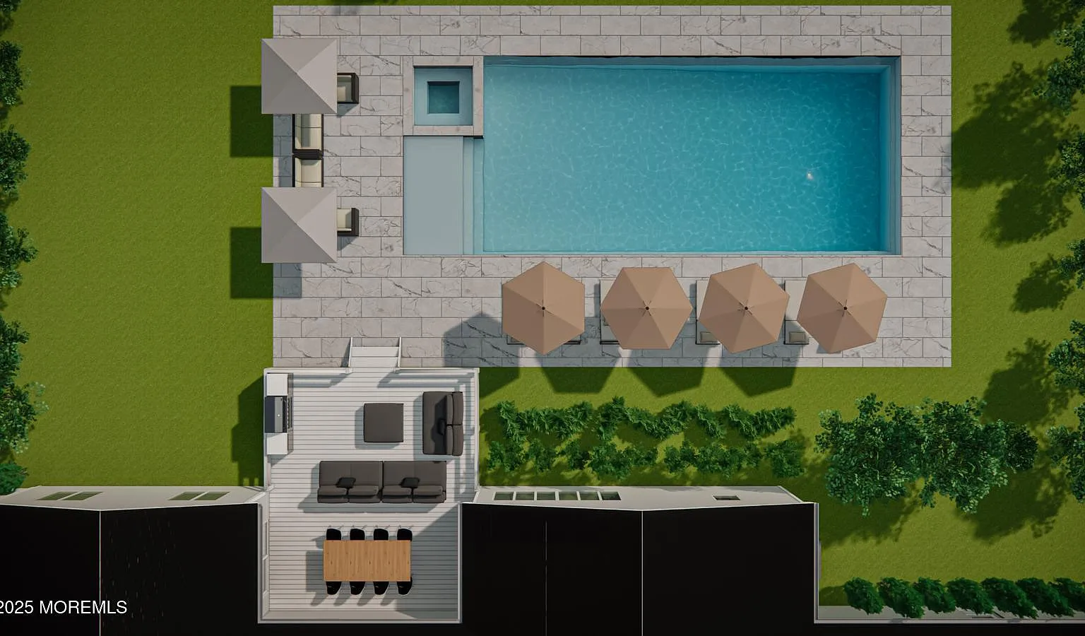 4 bed, 5.0 bath, 2897 sqft, $3,700 — Photo 3