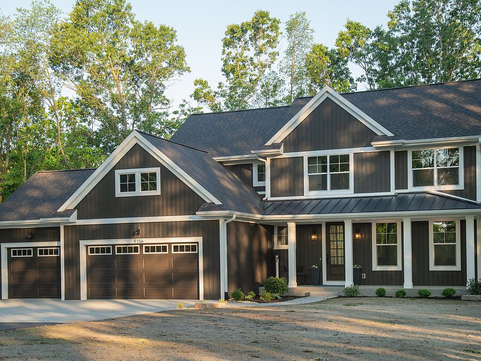 Sample Darlington exteriors