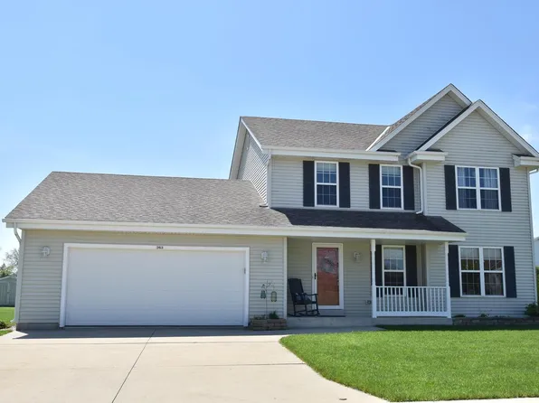 263 Grand AVENUE, Belgium, WI 53004