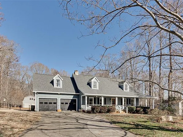 5560 Nightwood Dr, Randleman, NC 27317