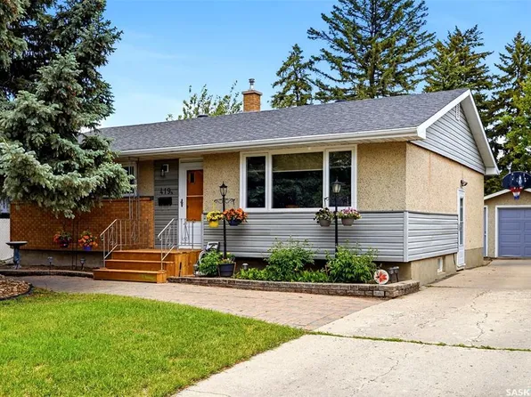 419 Garnet STREET N, Regina, SK S4R 3T2