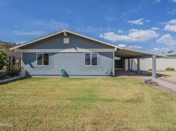 4836 W REDFIELD Road, Glendale, AZ 85306