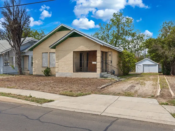 2437 E Houston St, San Antonio, TX 78202