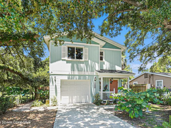 1802 Fletcher St, Melbourne, FL 32901