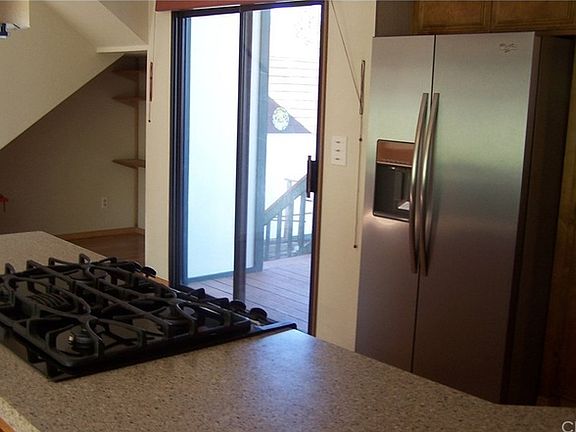 Slider to back deck