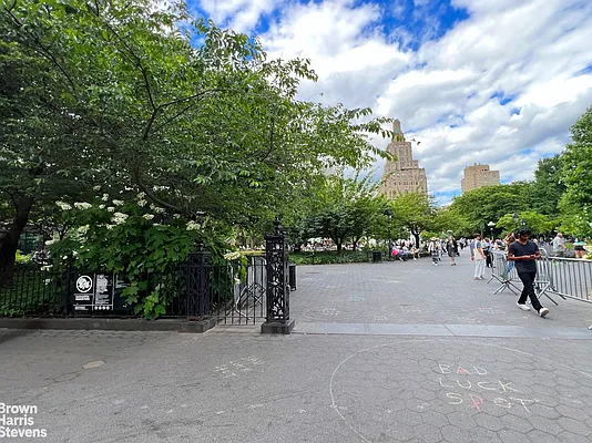 Rented by Brown Harris Stevens | media 11