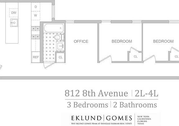 2nd image of 812 8th Ave #2L