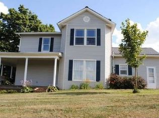 109 Hollyridge Rd, Glade Spring, VA 24340