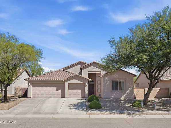 6769 W Fishermans Dr, Tucson, AZ 85757