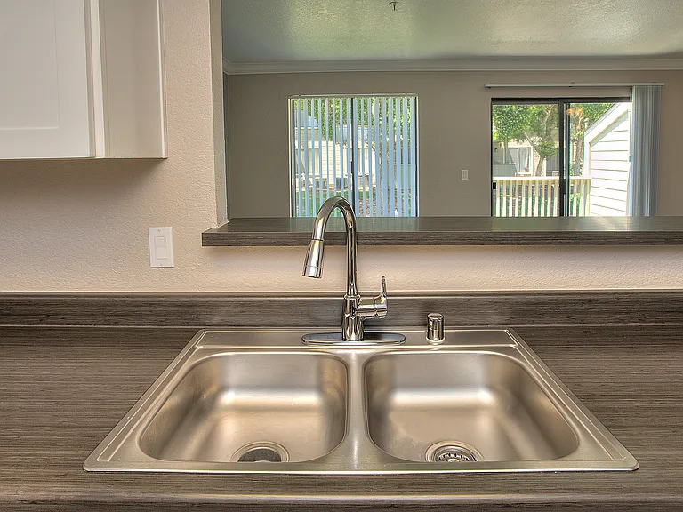 SVA Interior Kitchen Sink