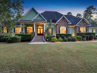 5726 Tubman Road, Appling, GA, 30802