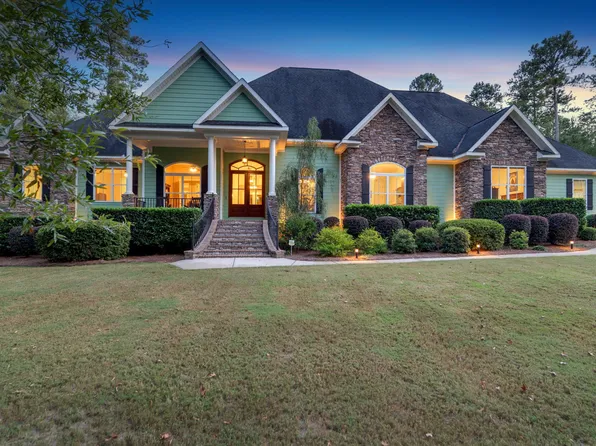 5726 Tubman Road, Appling, GA 30802