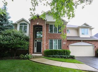 7631 Eleanor Pl, Willowbrook, IL 60527