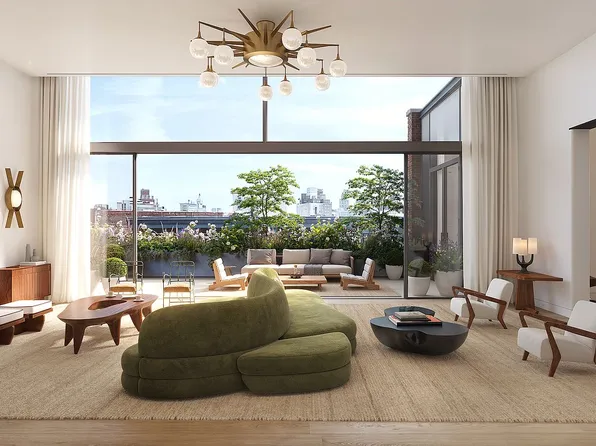 125 Perry St #Phe, New York, NY 10014