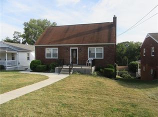 1119 Ridgeway Ave, Aliquippa, PA 15001
