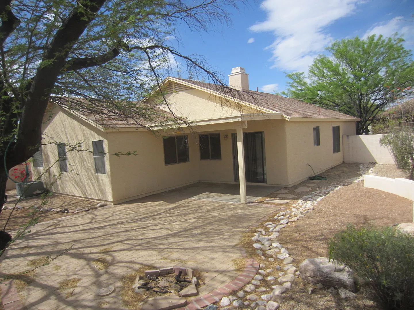 3 Bedroom & 2 Baths in Rita Ranch, Lots of Ceramic Tile, Nice Yard, & More! — Photo 2