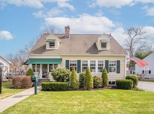 94 Morton St, West Springfield, MA 01089