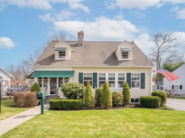 94 Morton St, West Springfield, MA 01089