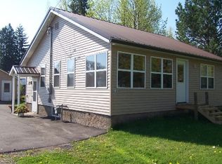 5218 N Vaughn St, Mercer, WI 54547