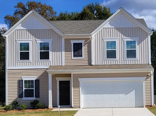 515 Cessna Dr, Spring Hope, NC 27882