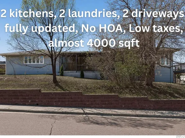 327 S Pine Street, Elizabeth, CO 80107