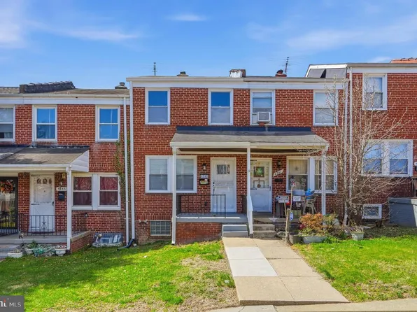 4343 Nicholas Ave, Baltimore, MD 21206