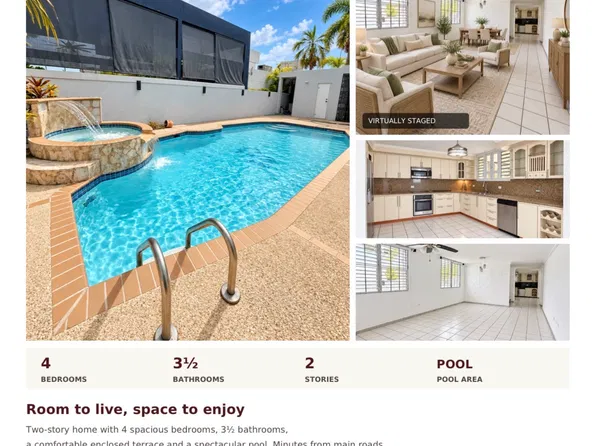 7006 Via Playera Camino Del Mar Ca27 Ca27, Toa Baja, PR 00949