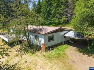 41998 Marks Ridge Dr, Sweet Home, OR 97386