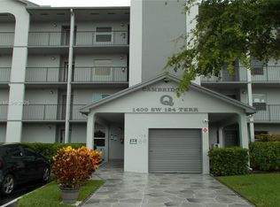 1400 SW 124th Ter APT 107Q, Hollywood, FL 33027