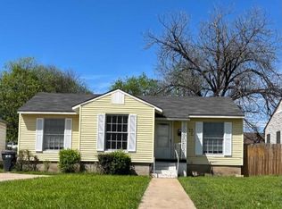 2705 Windsor Ave, Waco, TX 76708