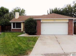 956 Yellow Rose Ct, Sparks, NV
