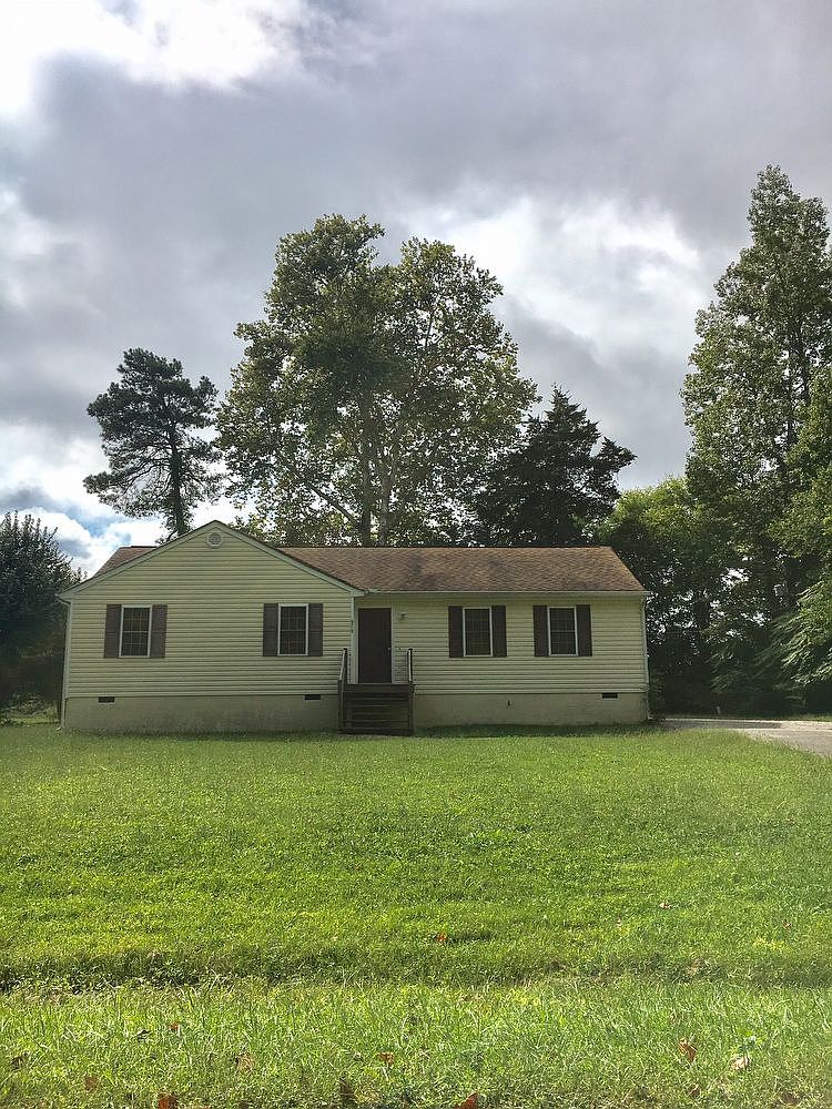 3812 Chesdin Blvd, Sutherland, VA 23885 Zillow