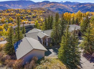 4015 Wildridge Rd W, Avon, CO 81620