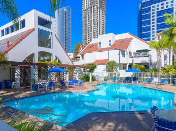 701 Kettner Blvd Unit 66, San Diego, CA 92101