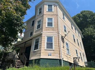 14 Hooper St #3, Worcester, MA 01605