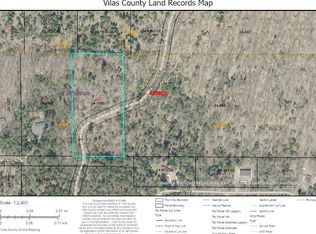 Pedycort Rd, Saint Germain, WI 54558