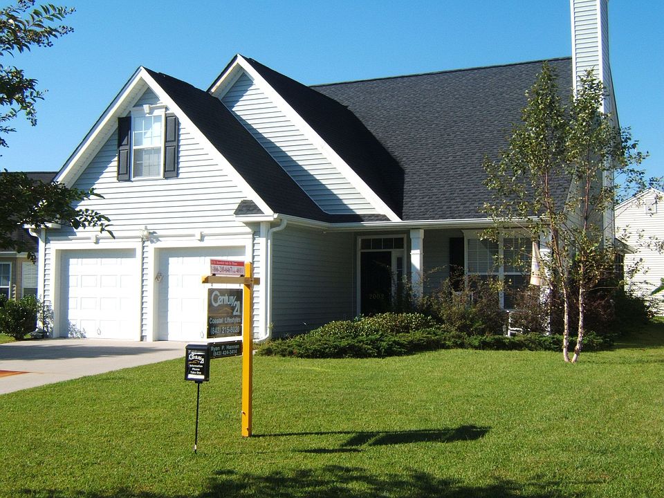 Beautifully Landscaped