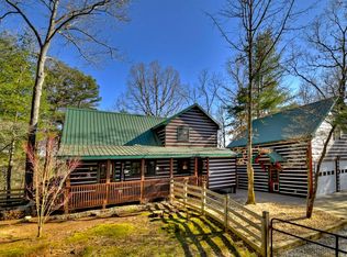 819 Oak Ridge Rd, Ellijay, GA 30536