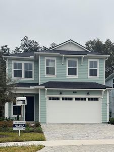 233 OAKMOSS Drive, Saint Johns, FL, 32259