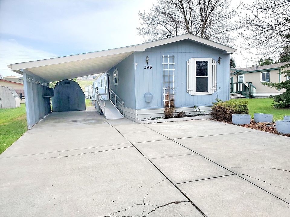 3000 Villard Ave TRAILER 346, Helena, MT 59601 Zillow